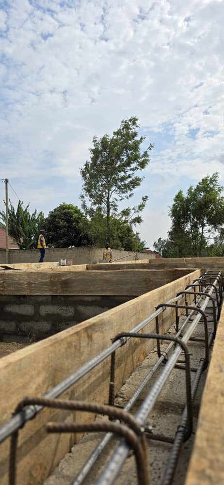 Structural Concrete Beams