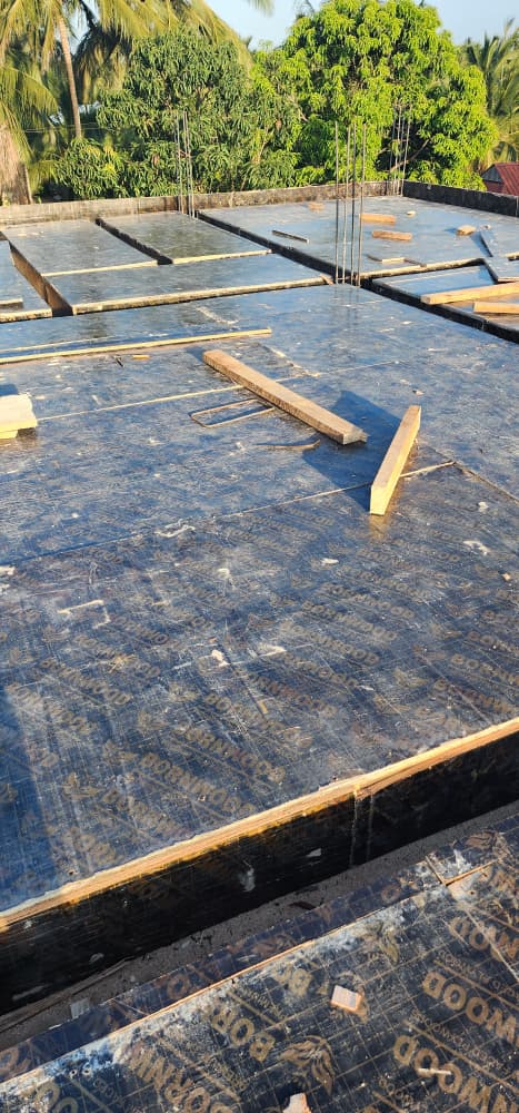 Concrete Floor & Foundation