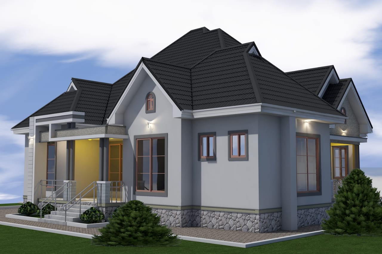 Contemporary Executive Residences