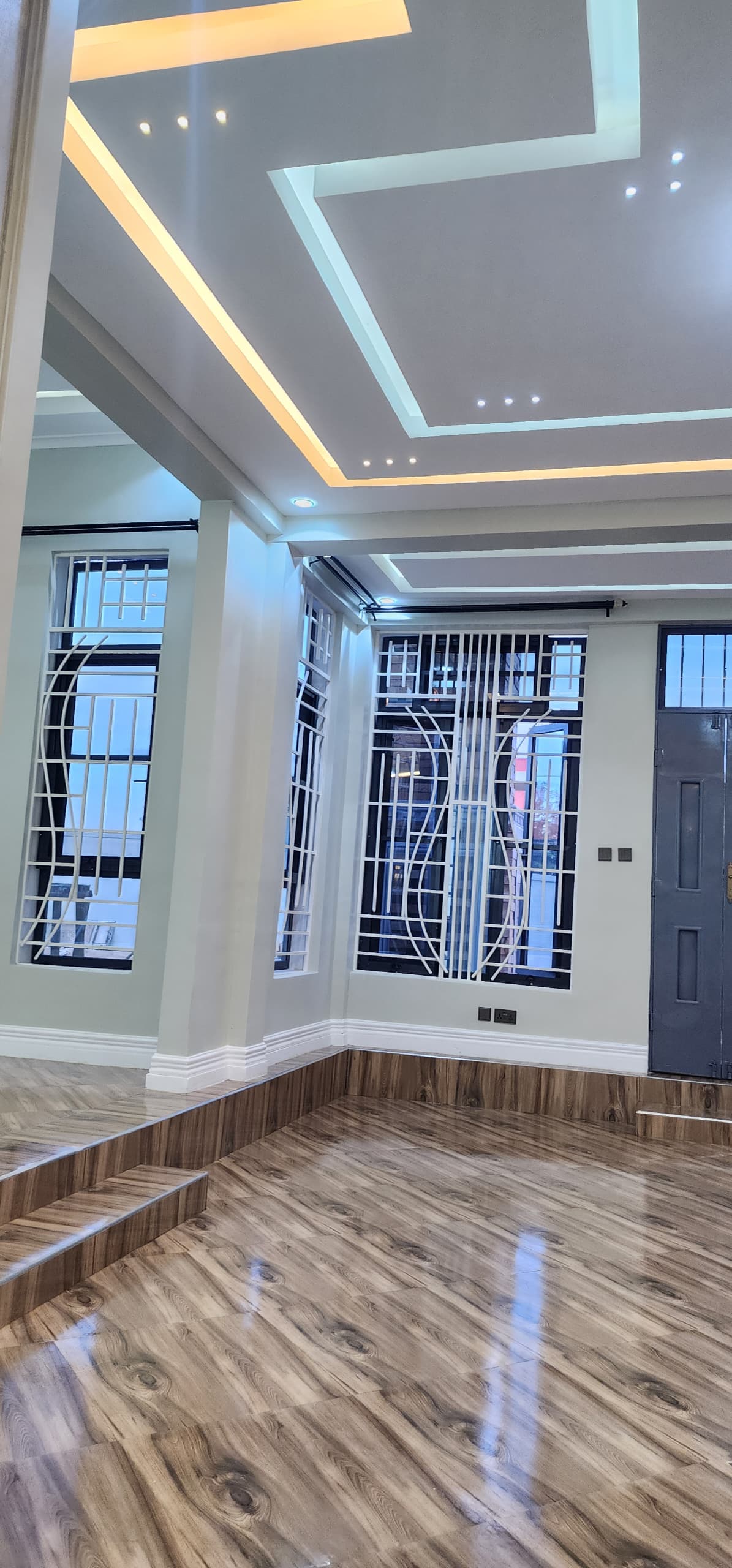 Modern Residential Home