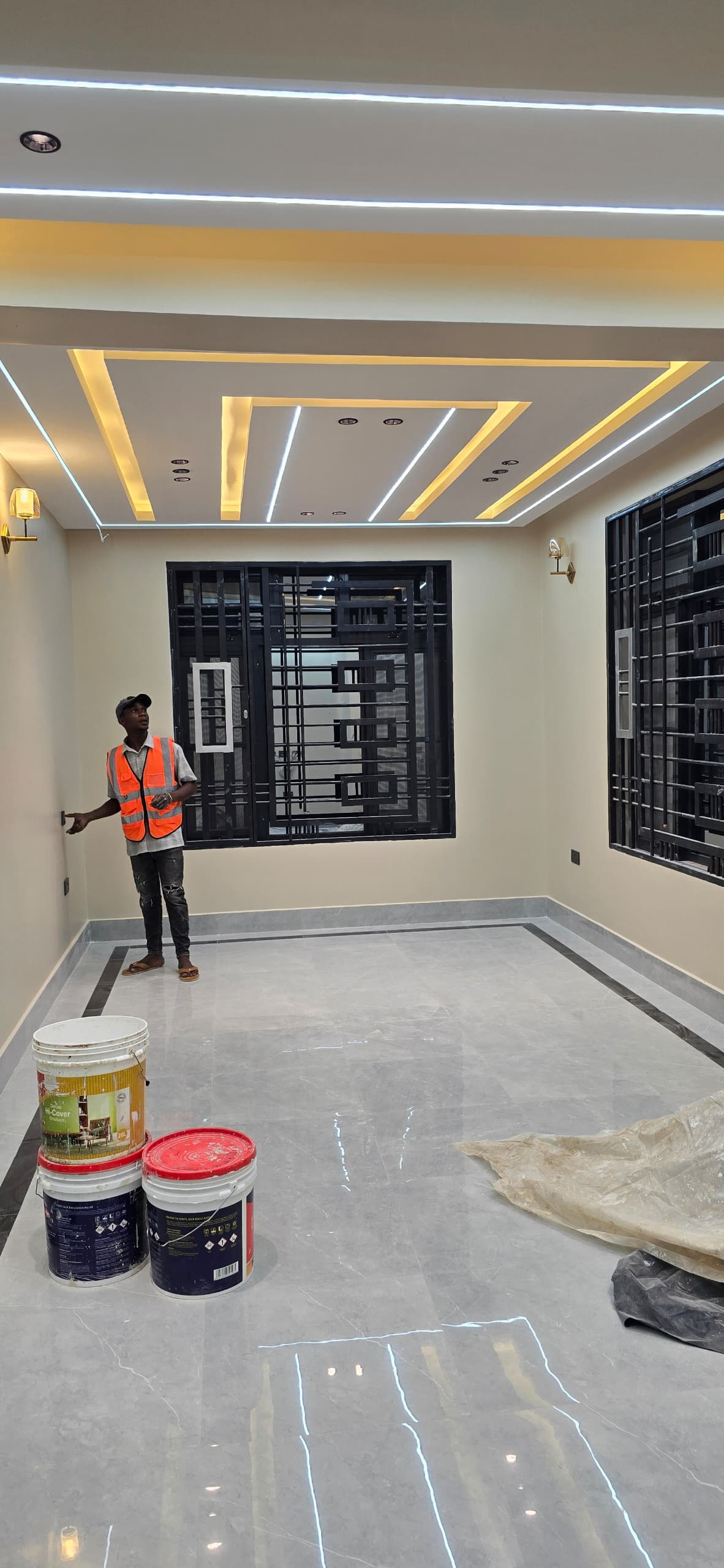 Professional Installation Work