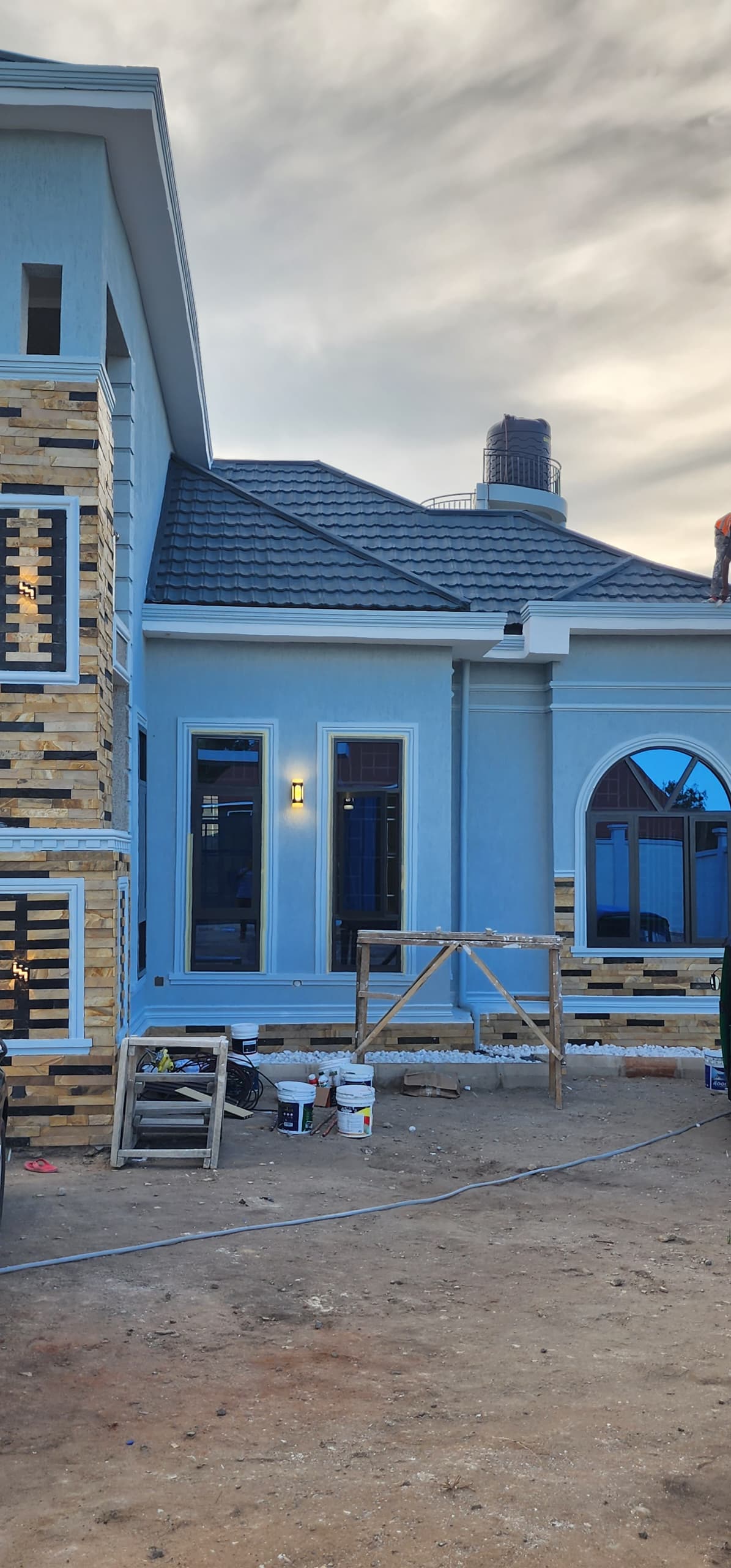 Building Construction - Professional construction service by Rafa Lifetime Group