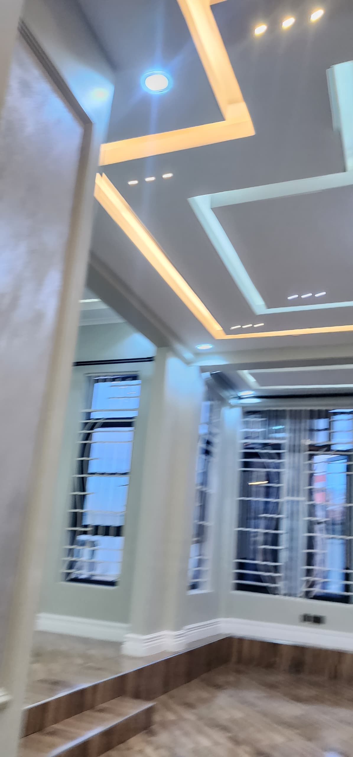 Modern Gypsum Ceiling Design