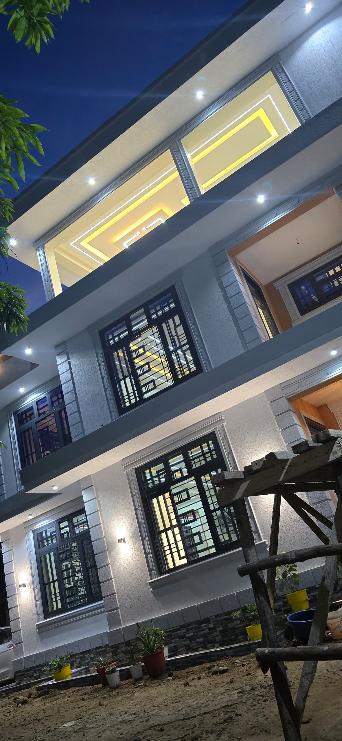 Luxury Home Construction