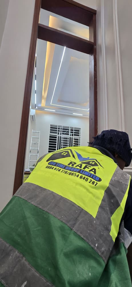 Rafa Lifetime Group Certified Craftsmen