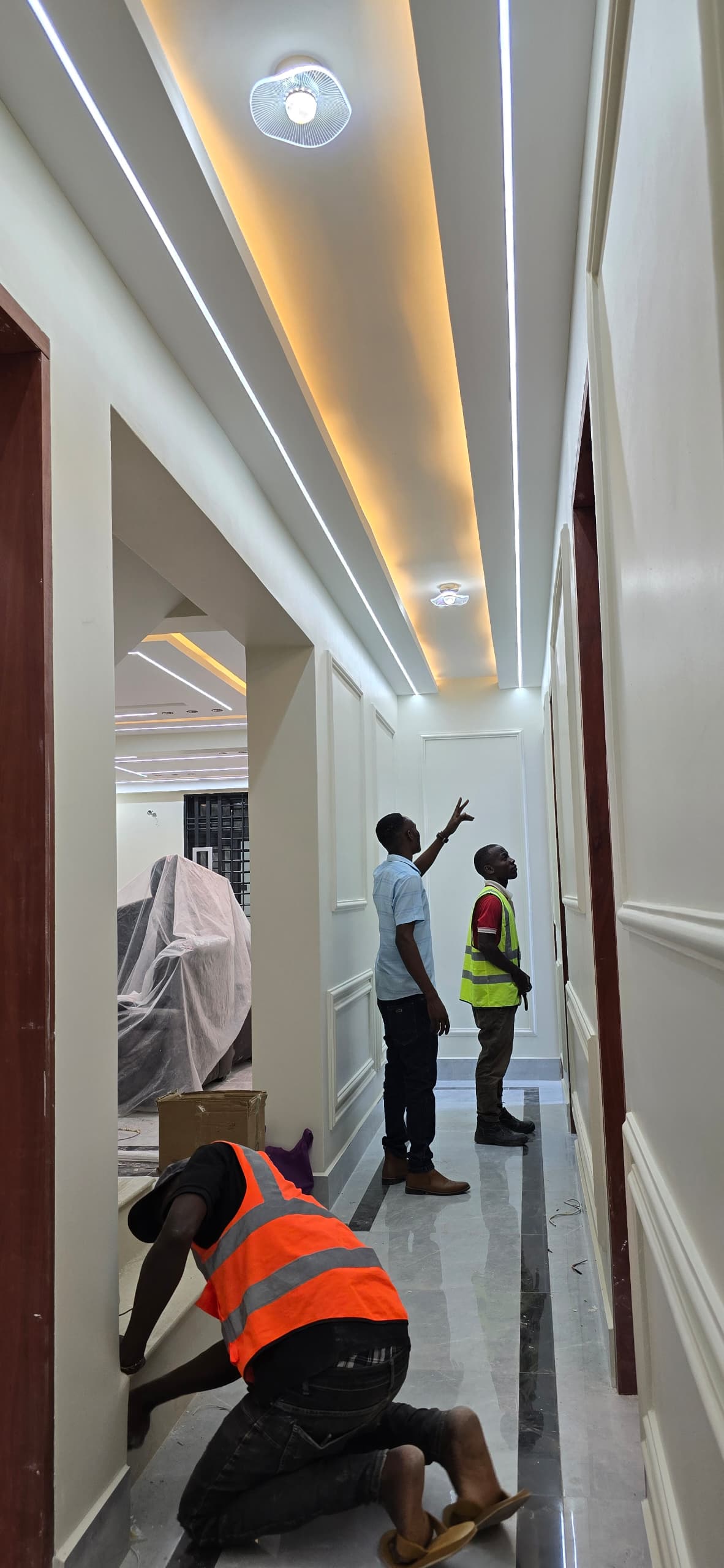 Project Supervision & Consultation - Professional service by Rafa Lifetime Group